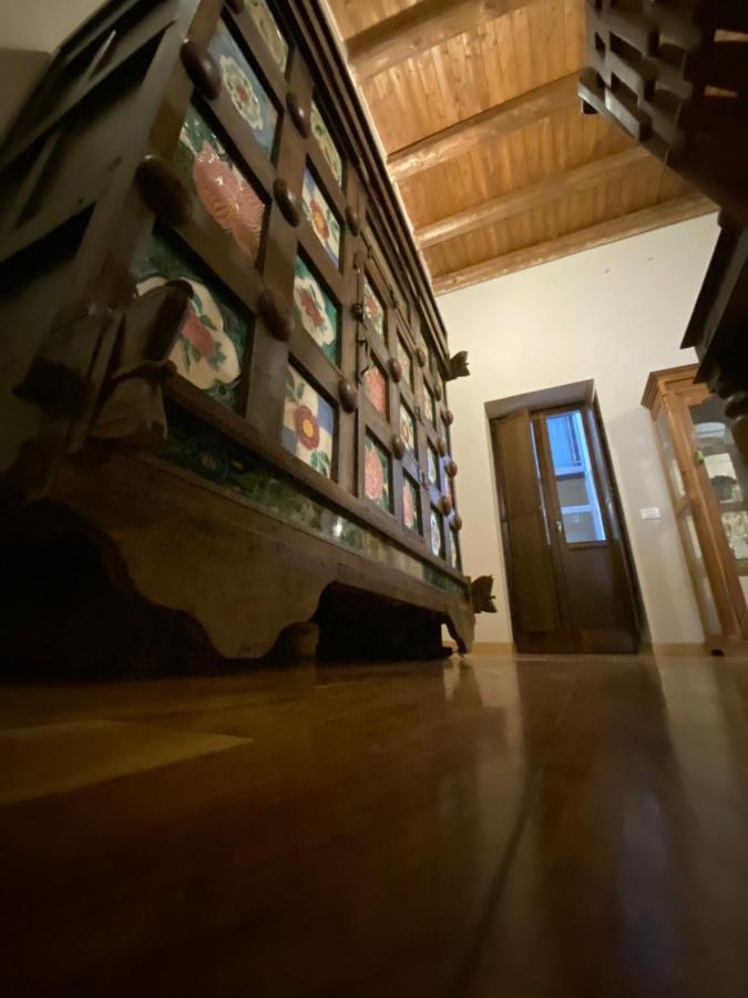 Casa Vetriera Apartman Palermo Kültér fotó