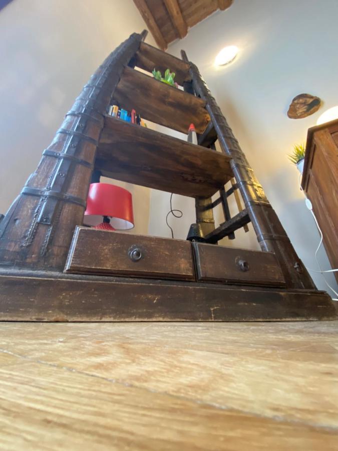 Casa Vetriera Apartman Palermo Kültér fotó