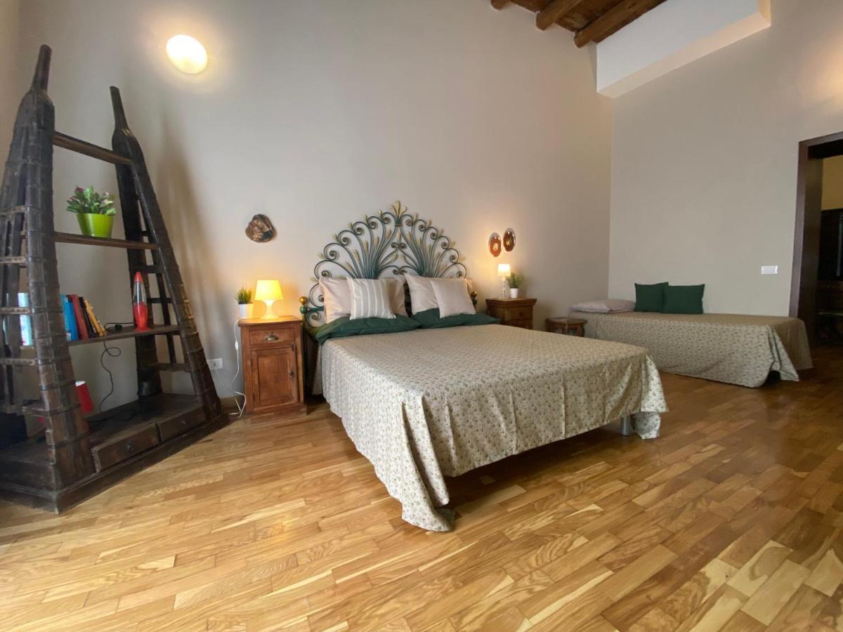 Casa Vetriera Apartman Palermo Kültér fotó