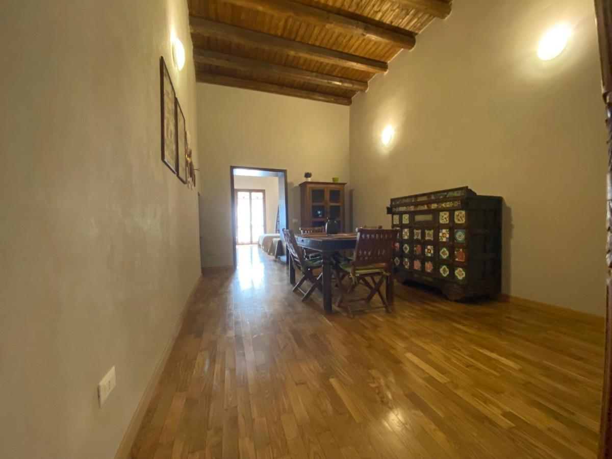 Casa Vetriera Apartman Palermo Kültér fotó