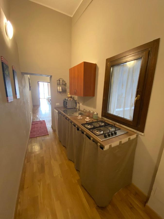 Casa Vetriera Apartman Palermo Kültér fotó