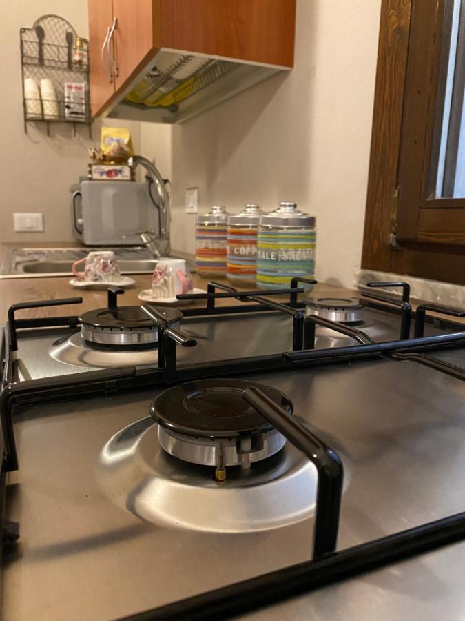 Casa Vetriera Apartman Palermo Kültér fotó