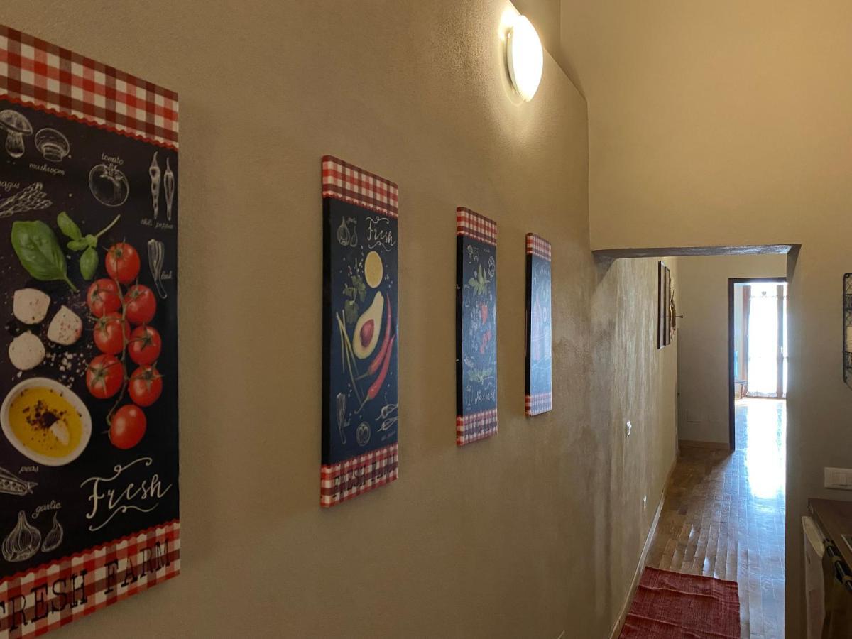 Casa Vetriera Apartman Palermo Kültér fotó